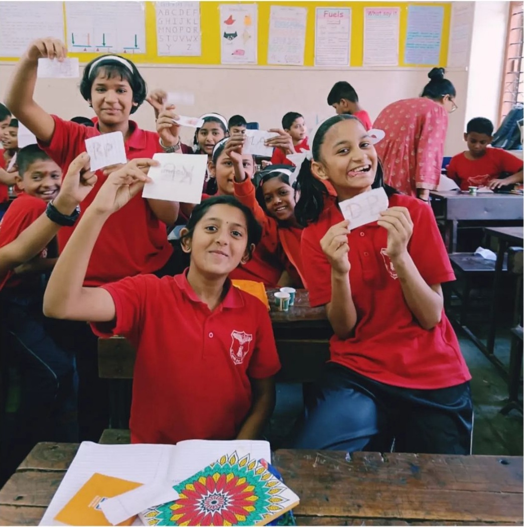 A Day in the Life: Teaching at a Vidya Kendra